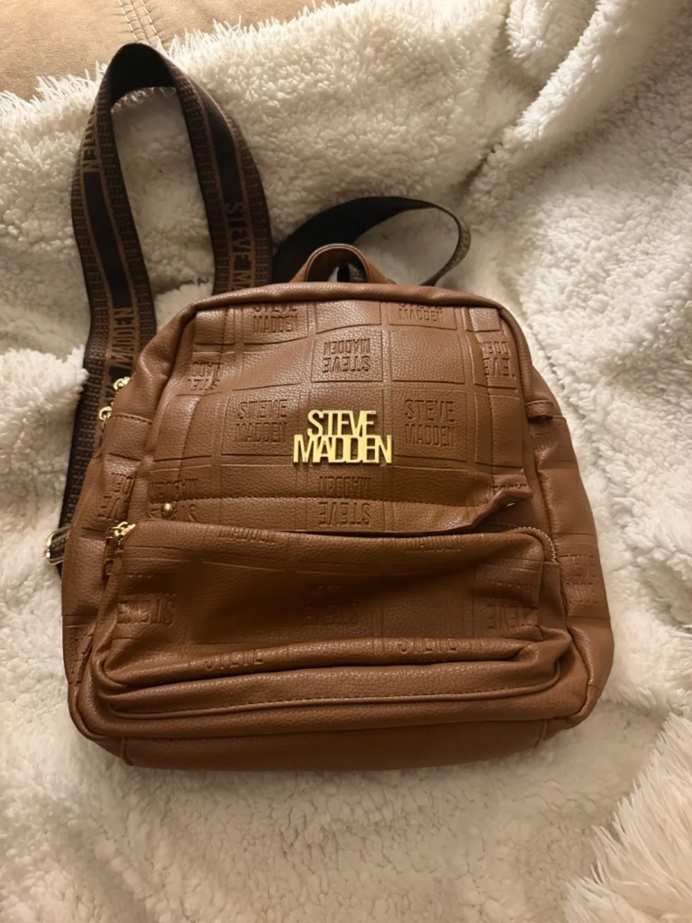 Steve Madden back pack